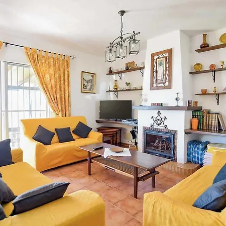 Rocio Villa Mijas